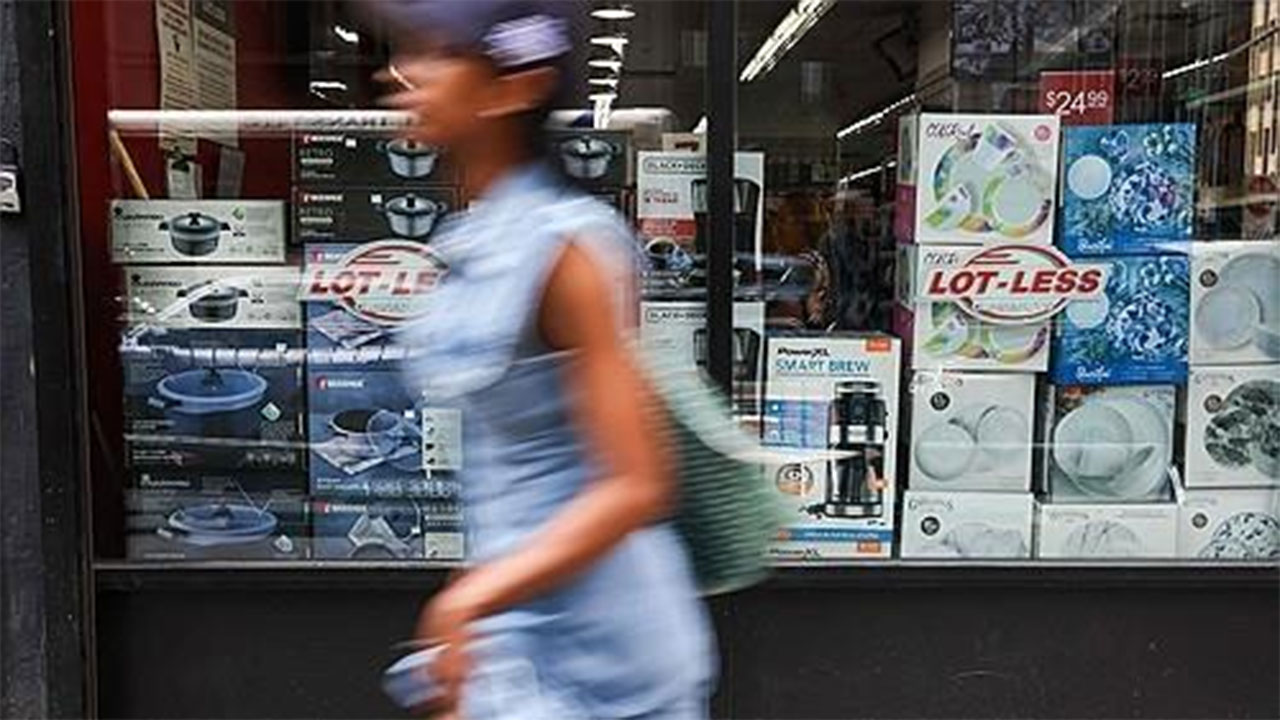 미국 8월 소매판매 전월대비 0.6%↑‥관세 불구 호조 지속