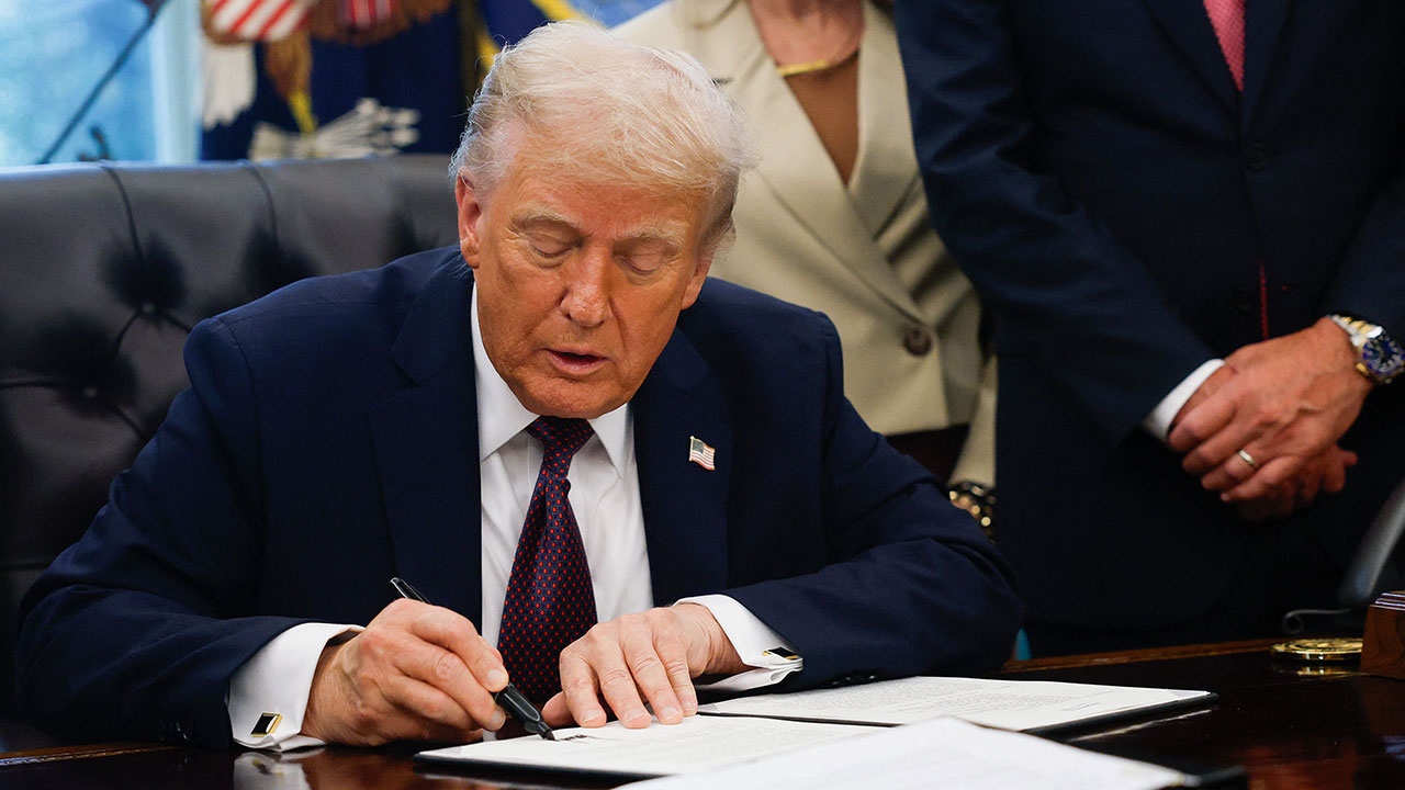 트럼프 "멤피스 범죄척결 위해 군병력 투입‥다음은 시카고"