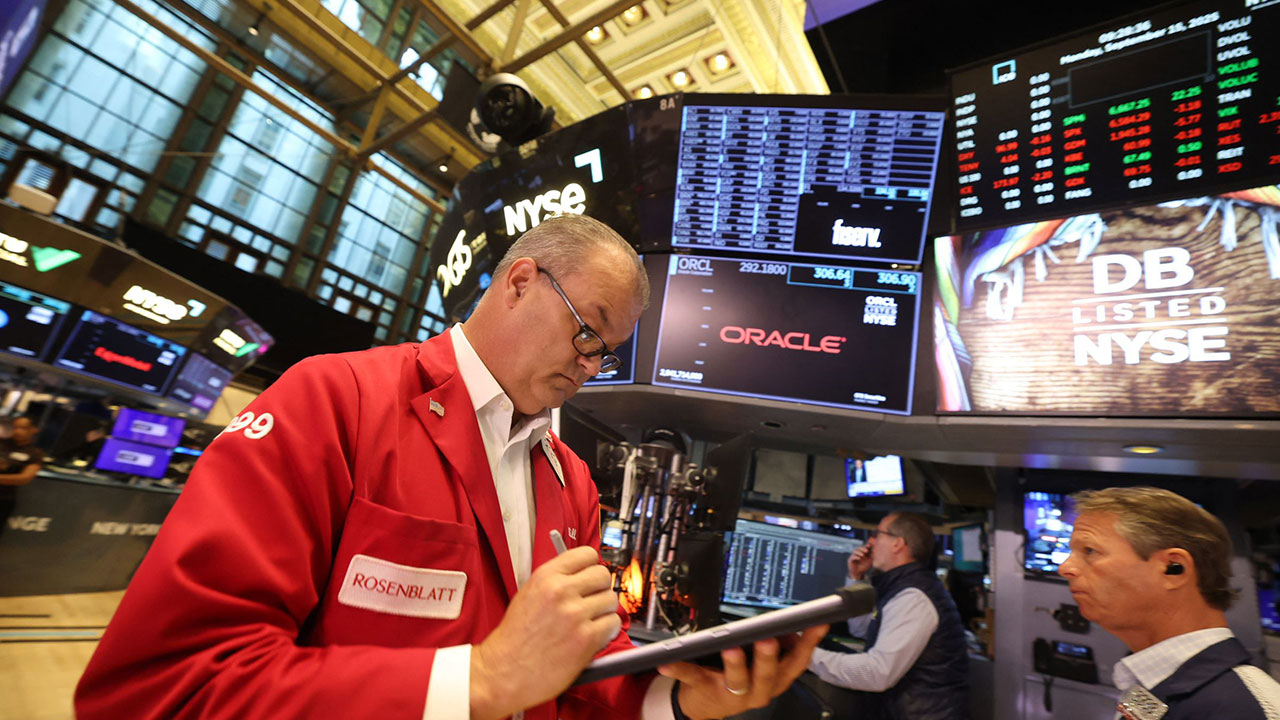 뉴욕증시, 미중협상 진전에 강세‥S&P500·나스닥 최고치