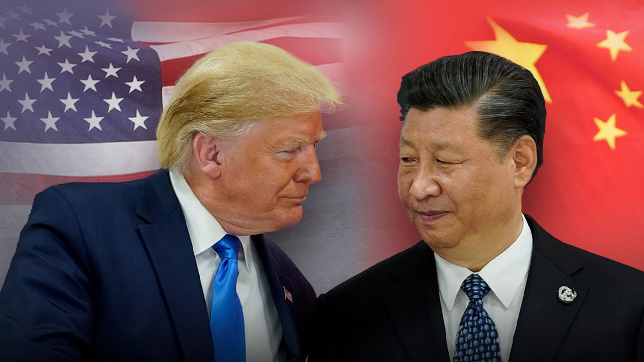 신화통신 "미국, 무역회담 후에도 제재 확대‥중국 반격수단 많아"