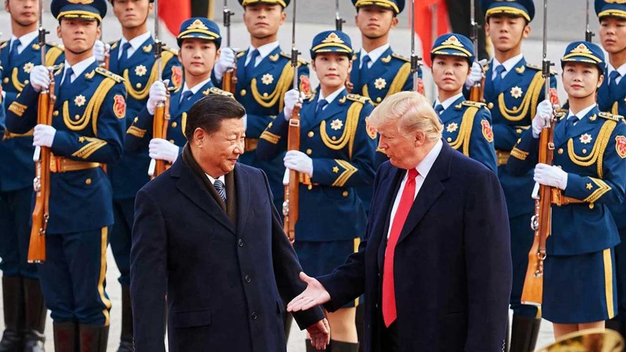 틱톡 거의 손에 넣은 트럼프 방중, 중국의 보잉·대두 구매에 달려