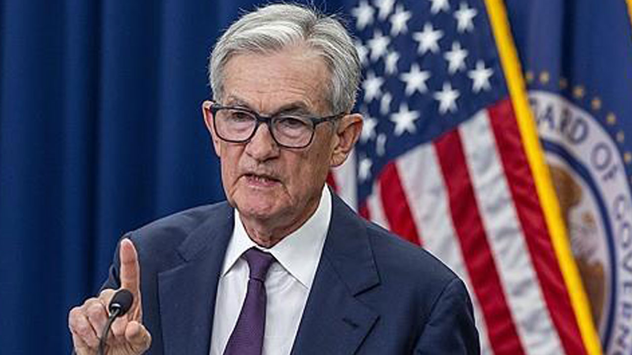 파월 연준의장 "금리인하, 고용시장 하강위험 반영‥경제 안나빠"