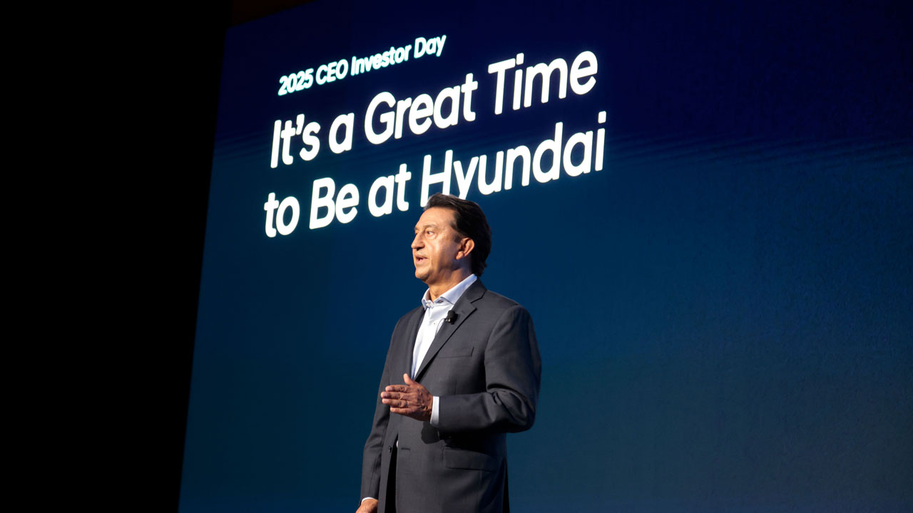 현대차 사장 "미 자동차 관세 15% 적용 조속한 한미 합의 기대"