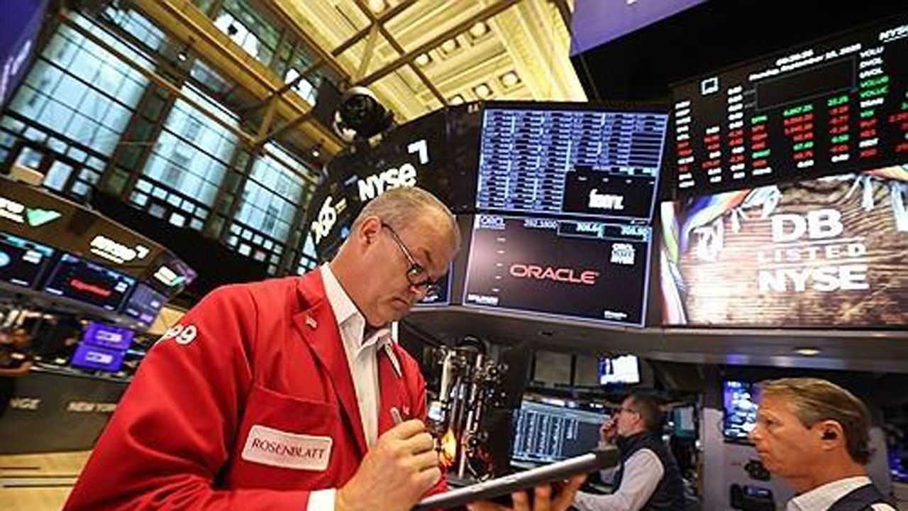 뉴욕증시, 인텔에 대규모 투자한 엔비디아 영향으로 강세 마감