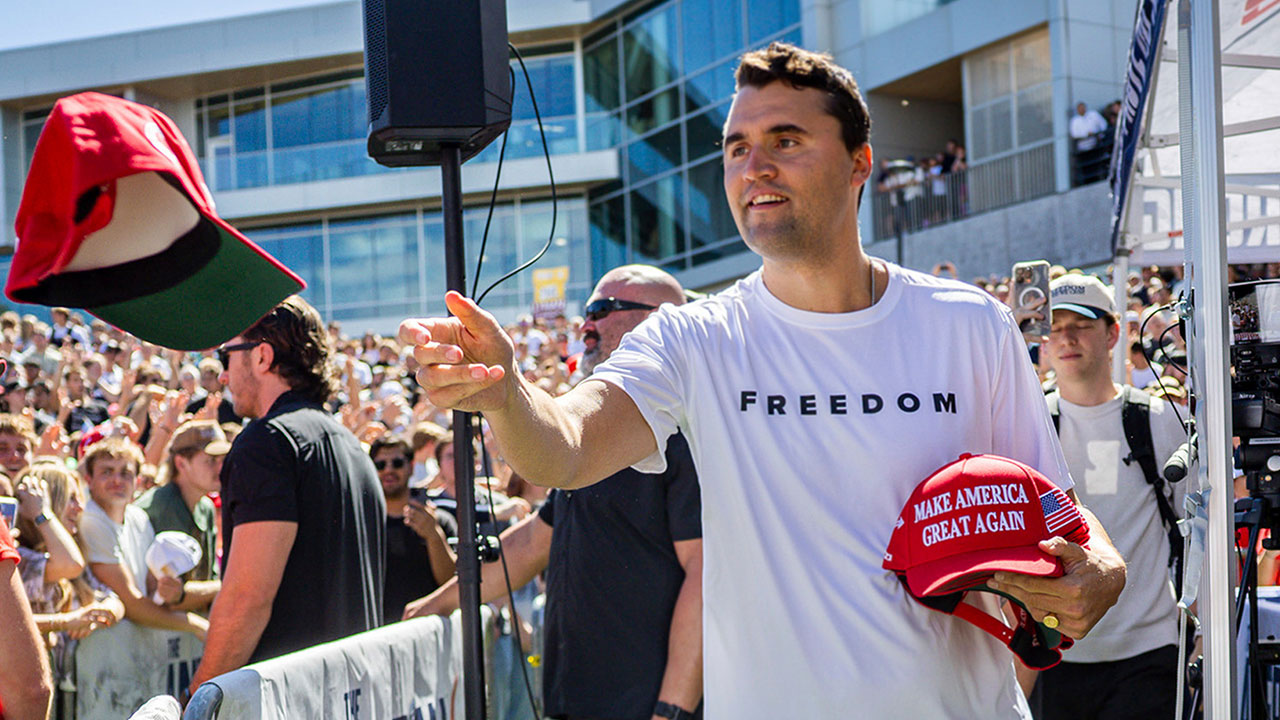 미 공화당 커크 추모 결의안 추진‥미 민주당 표결 앞두고 고심