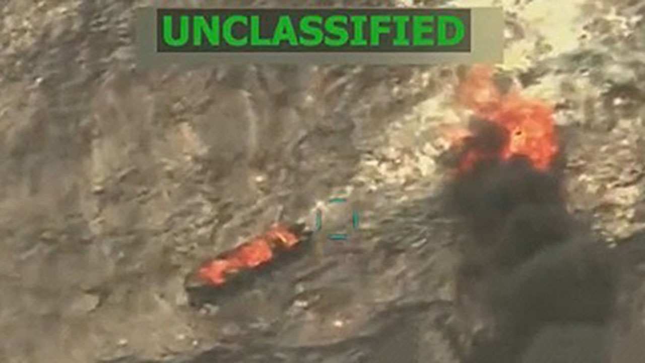 트럼프 "테러조직 마약 운반선 격침‥조직원 3명 살해"