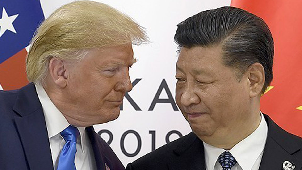 미·중 정상 3개월만에 통화‥시진핑 "긍정적·건설적"