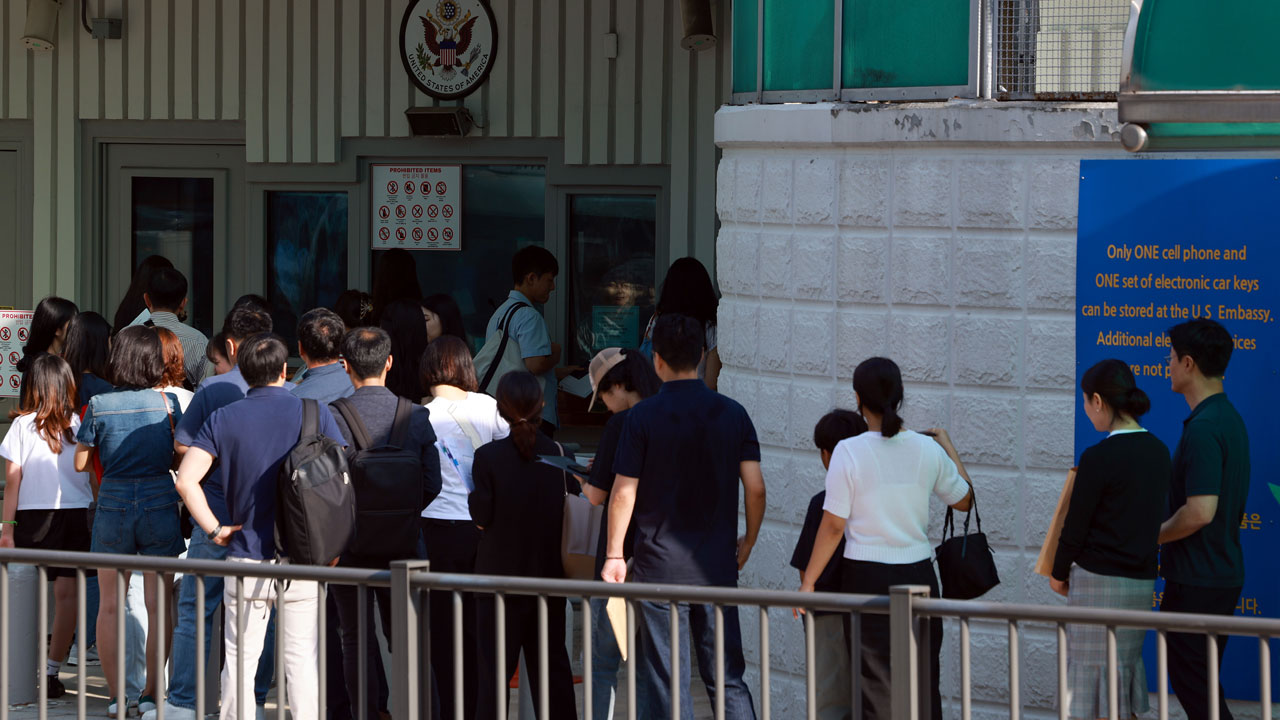 미국, 전문직비자에 1인 연 1.4억원 부과