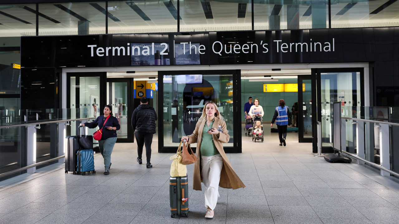 유럽 주요 공항, 탑승시스템 업체 사이버공격에 차질