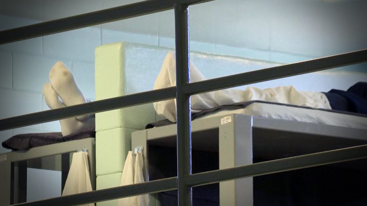 "놀라서 입덧도 멈춰‥서로 의지하며 버텼죠" 구금 임신부 인터뷰 [World Now]