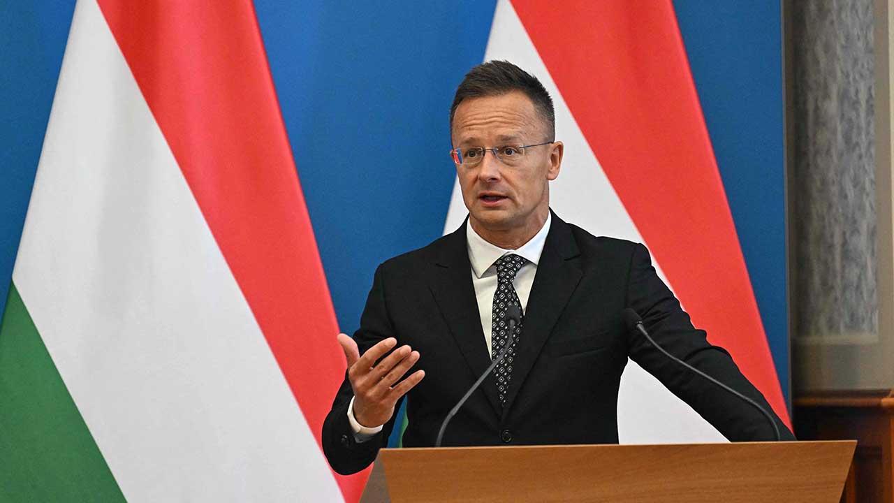 헝가리, 트럼프 압박에도 "러시아 석유 수입 중단 안 해"