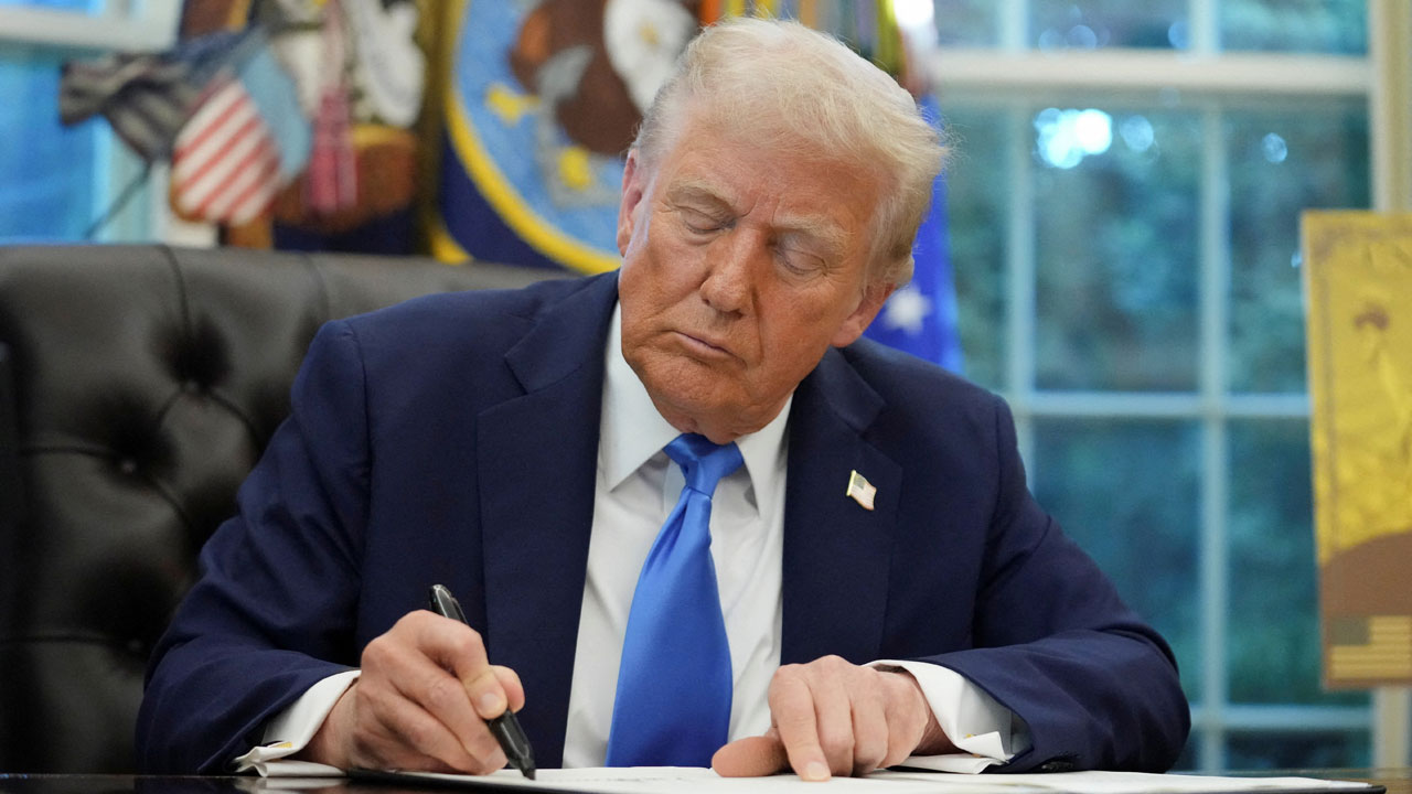 하마스, 트럼프에 편지‥"60일 휴전 시 인질 절반 석방" 