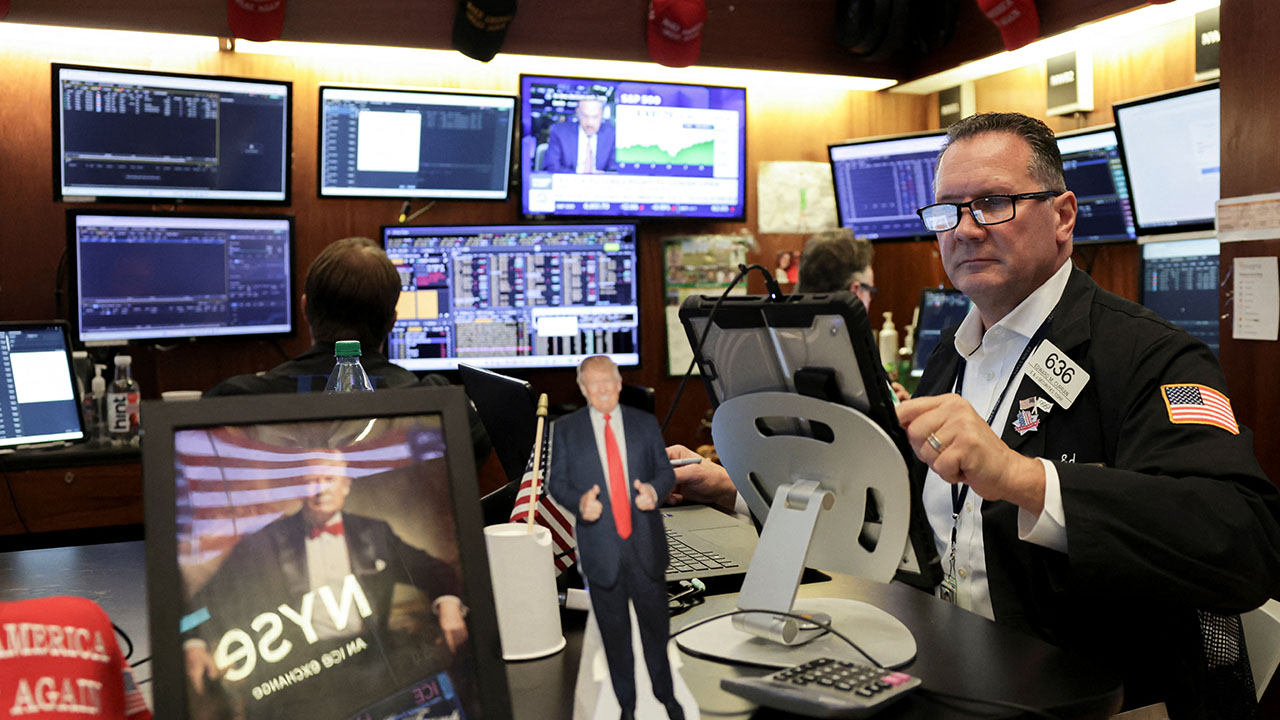 뉴욕증시 3대 주가지수 동반 하락 마감