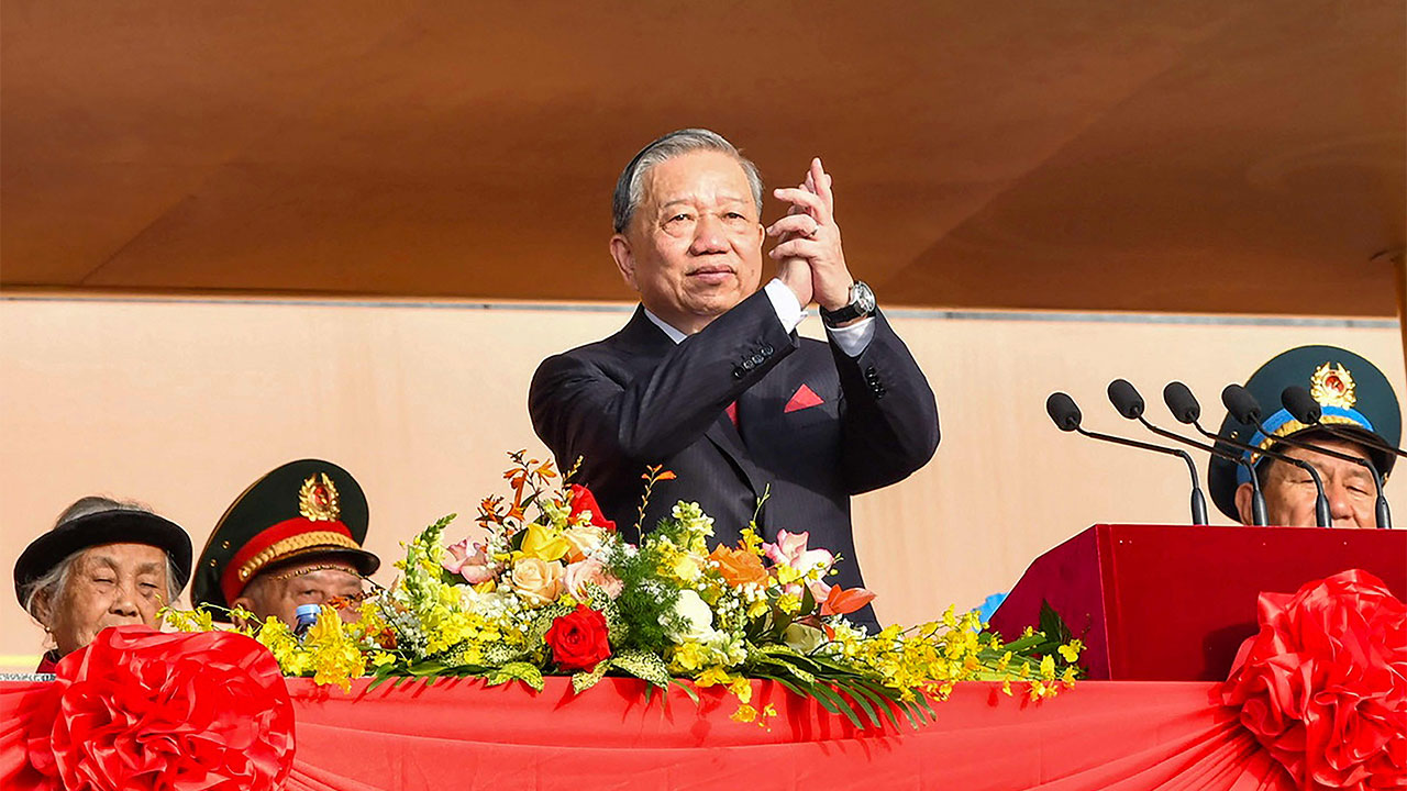 "베트남 럼 서기장, 내달 북한 방문‥김정은 만날 것"