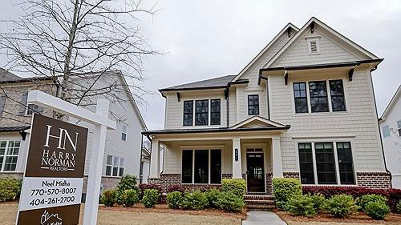 미 8월 신규주택 판매 21% 급증‥증가폭 3년 7개월만 최대