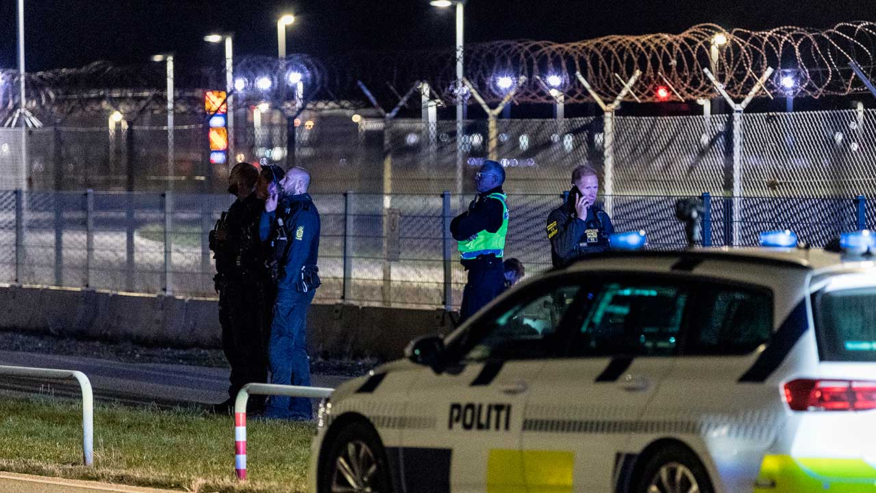 덴마크 올보르 공항, 드론 출몰에 또 폐쇄‥유럽 하늘길 불안감 고조
