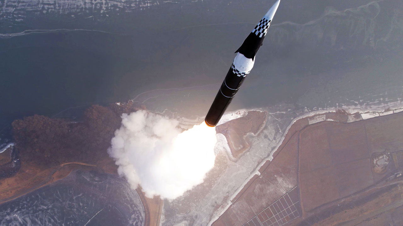 미 의회조사국 "러시아 도움으로 북 탄도미사일 개발 가속화"