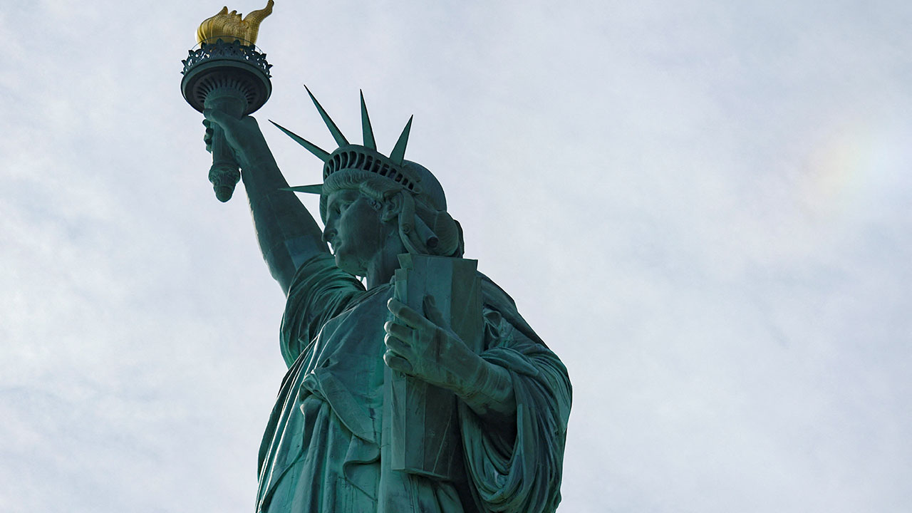 미국 셧다운에 항공편 결항·지연 가능성‥'자유의 여신상' 폐쇄될 수도