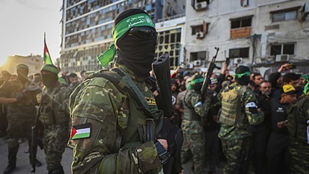 가자지구내 '친이스라엘' 무장단체 10여 개‥인도주의 위기 심화