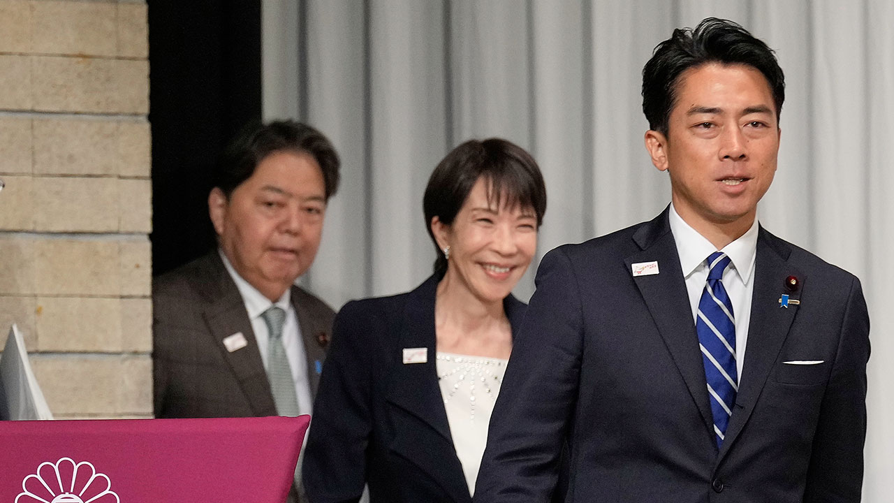일본언론 "새 총리 오는 15일 선출 전망"