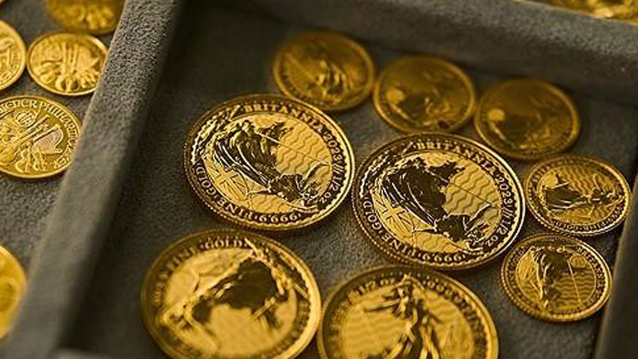 금값, 미국 정부 셧다운에 사상최고치‥온스당 3천900달러 육박