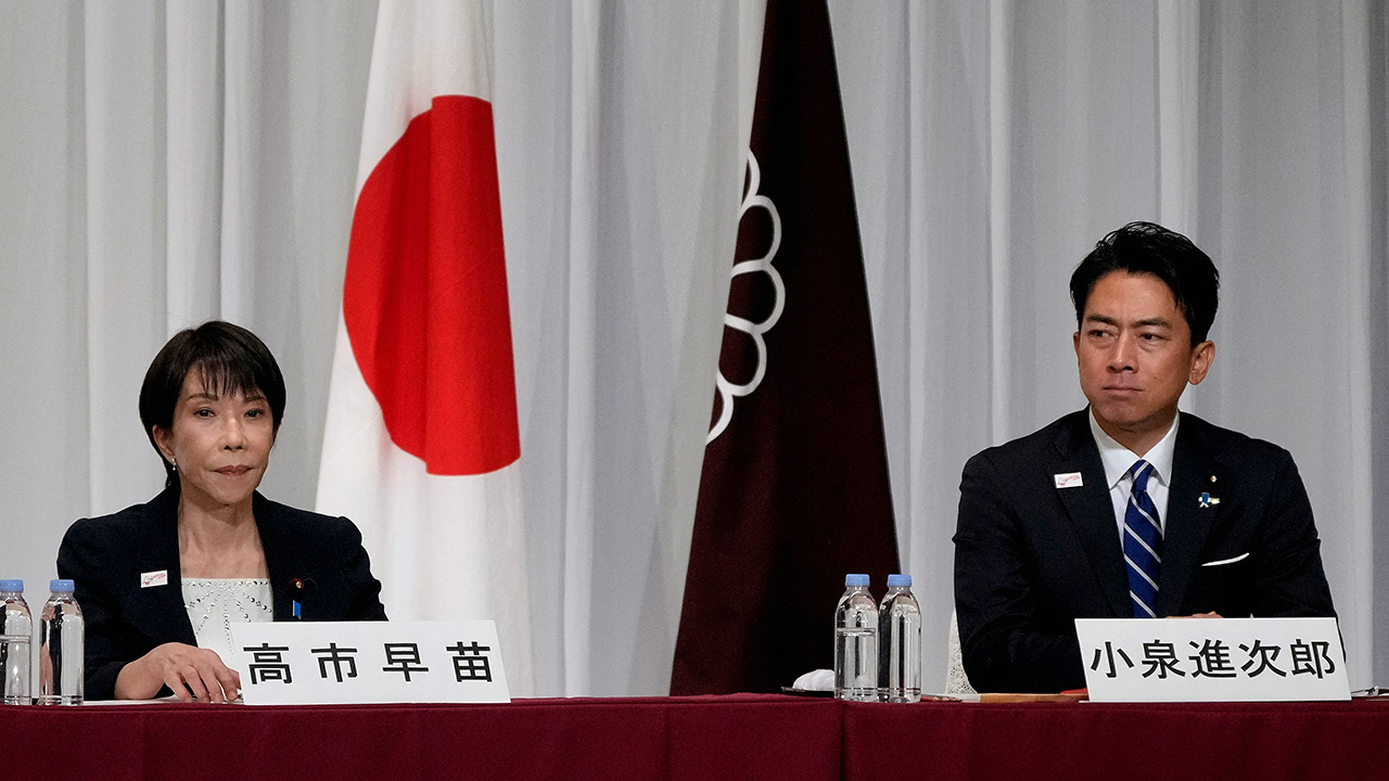 일본 오늘 자민당 총재 선출 투표‥이시바 후임 총리 사실상 결정