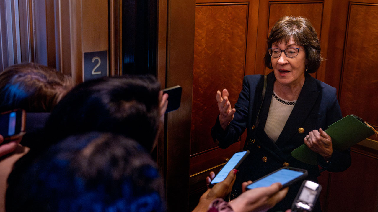 미 임시예산안 또 부결‥셧다운 사태, 다음주까지 지속