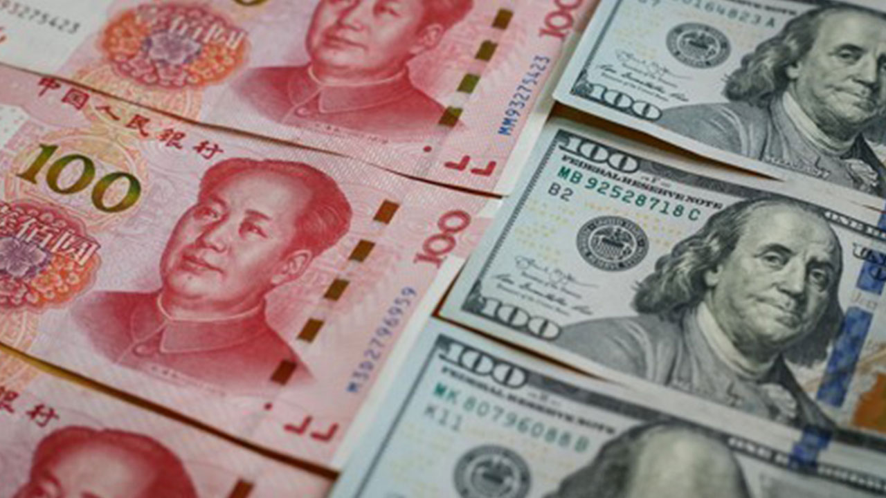 중국 외환보유고 10년 만에 최고‥대만은 6천억 달러 첫 돌파