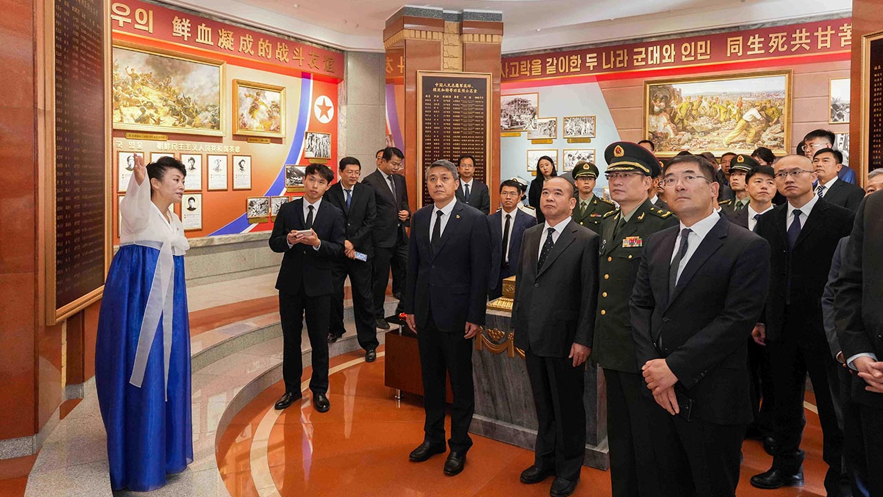 주북 중국대사 노동신문 기고‥"북중 친선, 절대 흔들릴 수 없어"