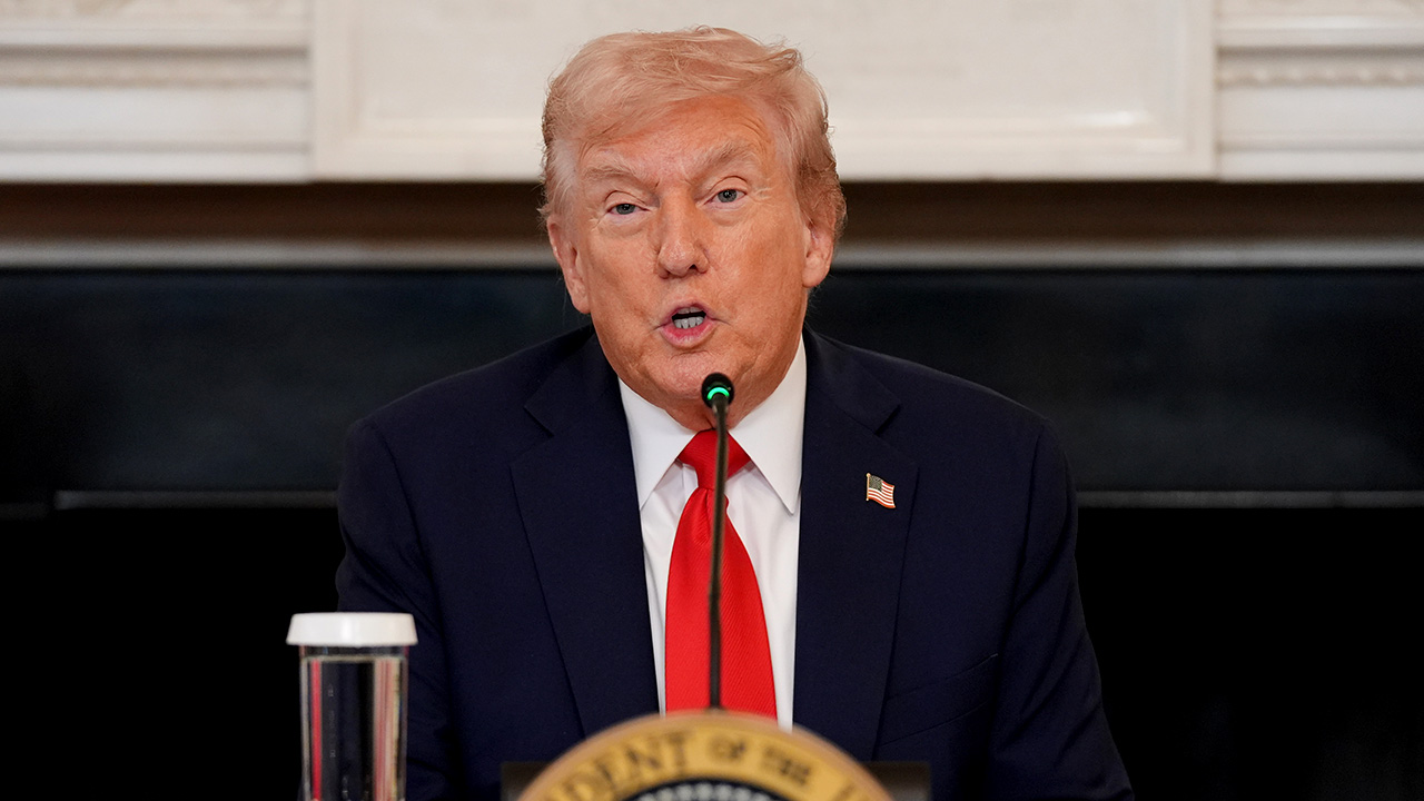 트럼프 "이스라엘-하마스, 가자 평화구상 1단계에 합의"