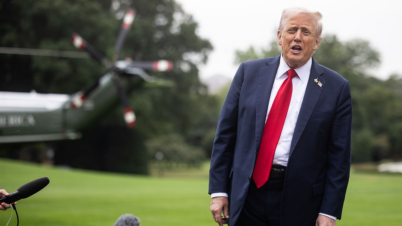 백악관, 트럼프 노벨평화상 불발에 "노벨위, 평화보다 정치 우선"