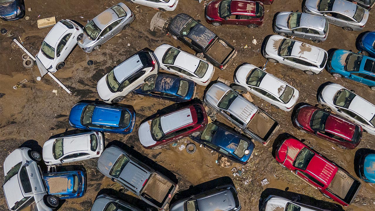 멕시코 홍수피해 사망·실종 129명