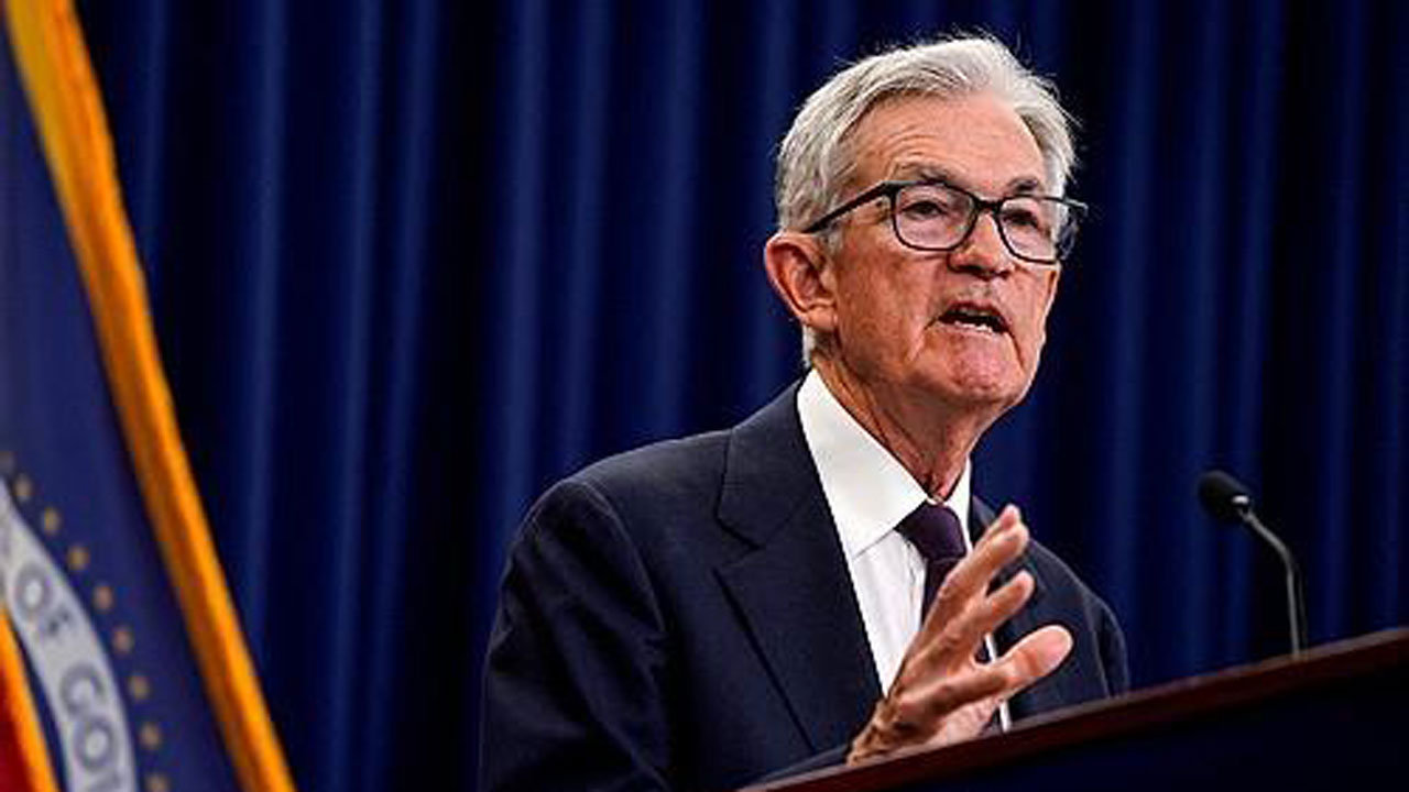 파월 미 연준의장 