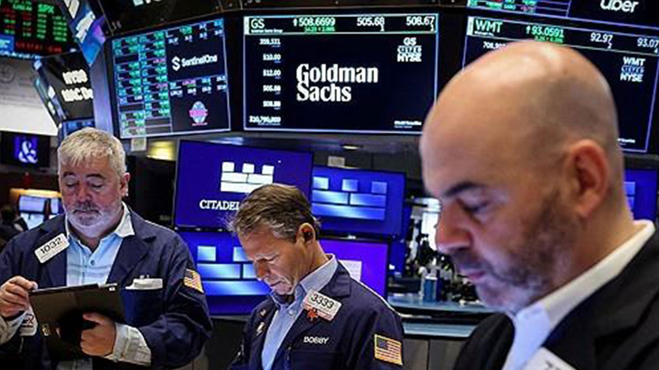 뉴욕증시, 뒤엉킨 재료에 극도의 변동성‥혼조 마감