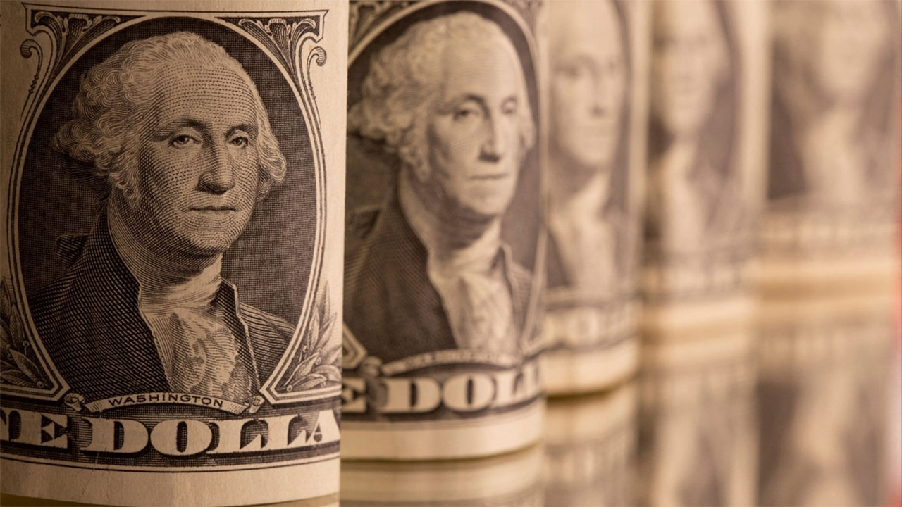 미국 5년물 국채금리 1년 만에 최저