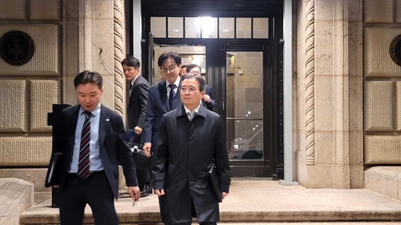 한미 3,500억 달러 대미 투자 이견 집중 조율‥김용범 "충분히 논의"