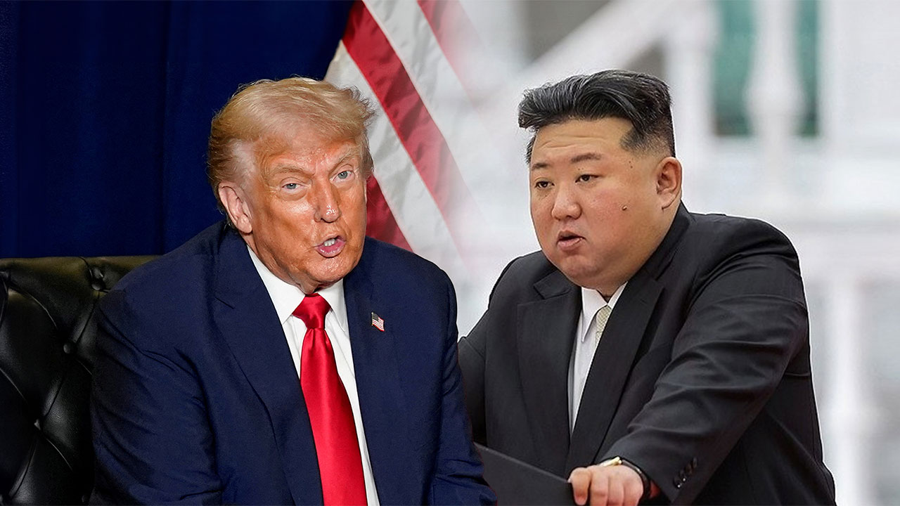 "미 정부, 트럼프 아시아 방문 때 김정은 회동 비공개로 논의"