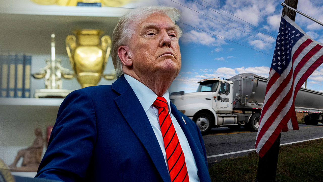 미국, 11월 1일부터 중·대형 트럭 25%·버스 10% 관세 공식발표