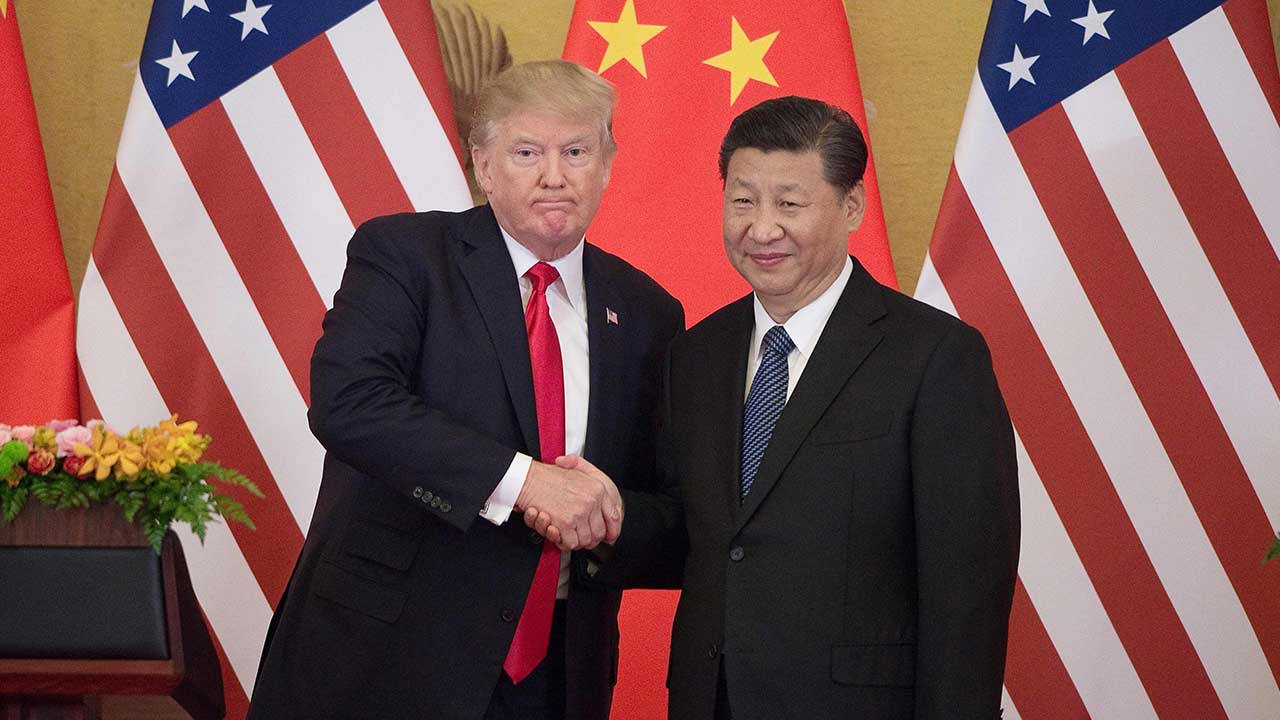 트럼프 "푸틴과 회동 취소‥시진핑과 상당히 긴 회담 예정"