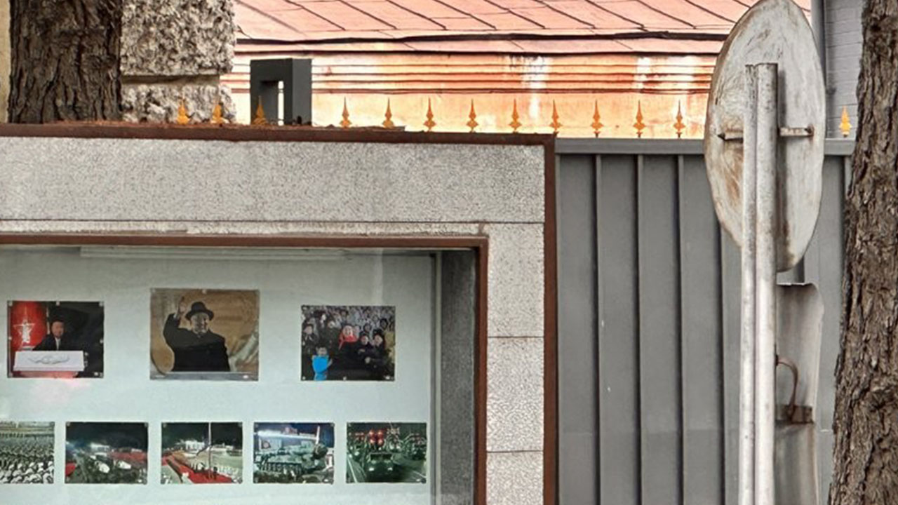 교도통신 "몽골서 8월 하순 북한 통역원 한국 대사관 통해 망명"