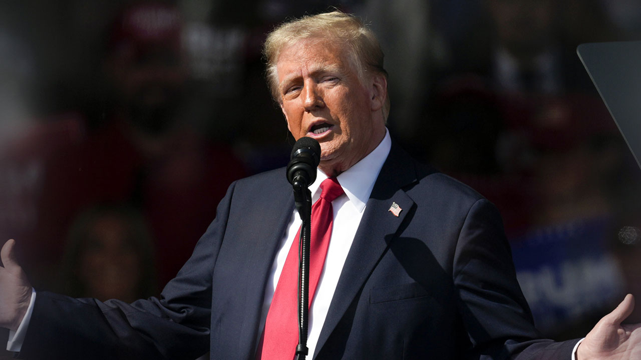 [속보] 트럼프 "한국과 무역협상 마무리에 가까워‥난 준비됐다"