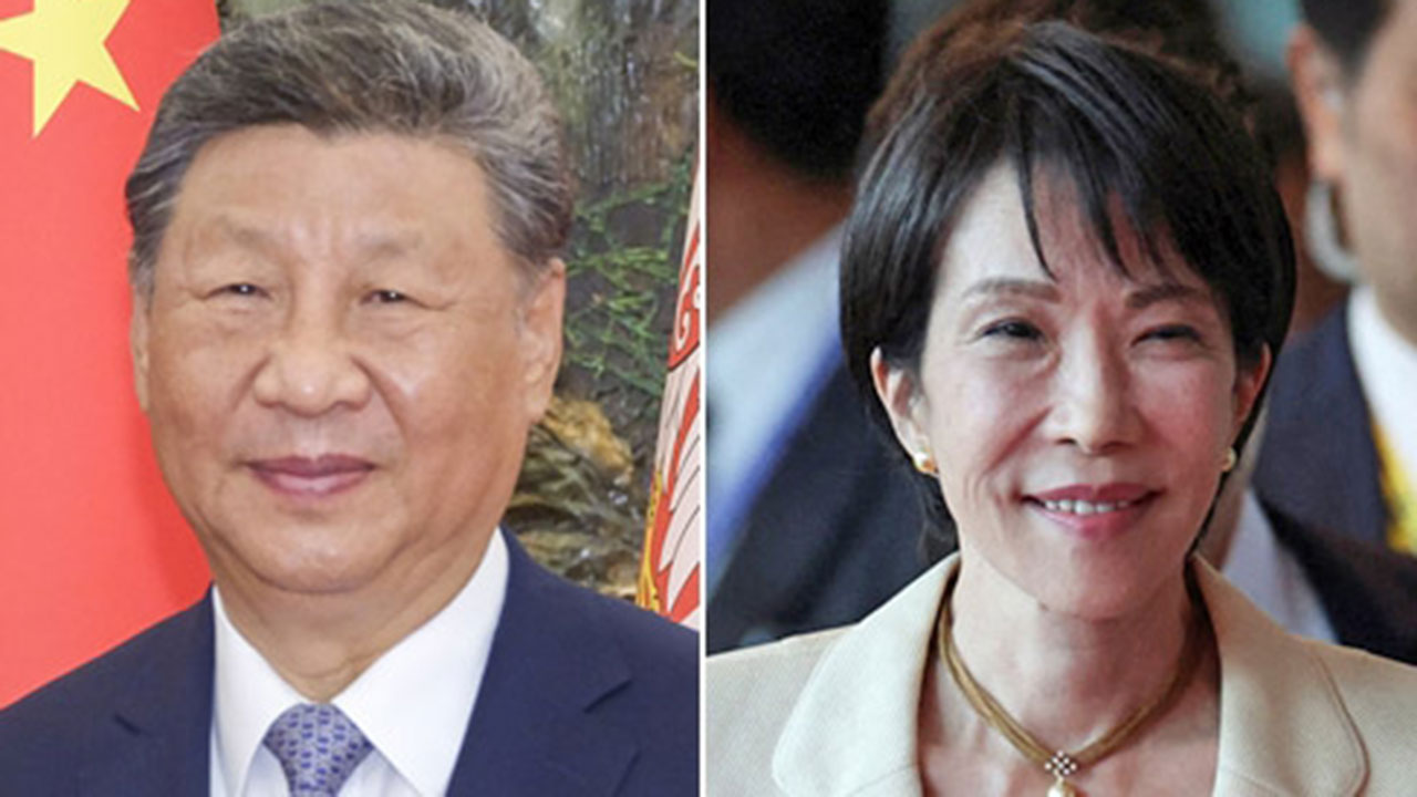 "다카이치, 시진핑과 31일 첫 정상회담 조율"