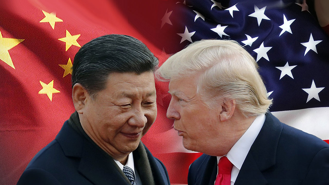 중국, '시진핑-트럼프 회담' 공식 발표‥"중대 문제 심도있게 소통" 