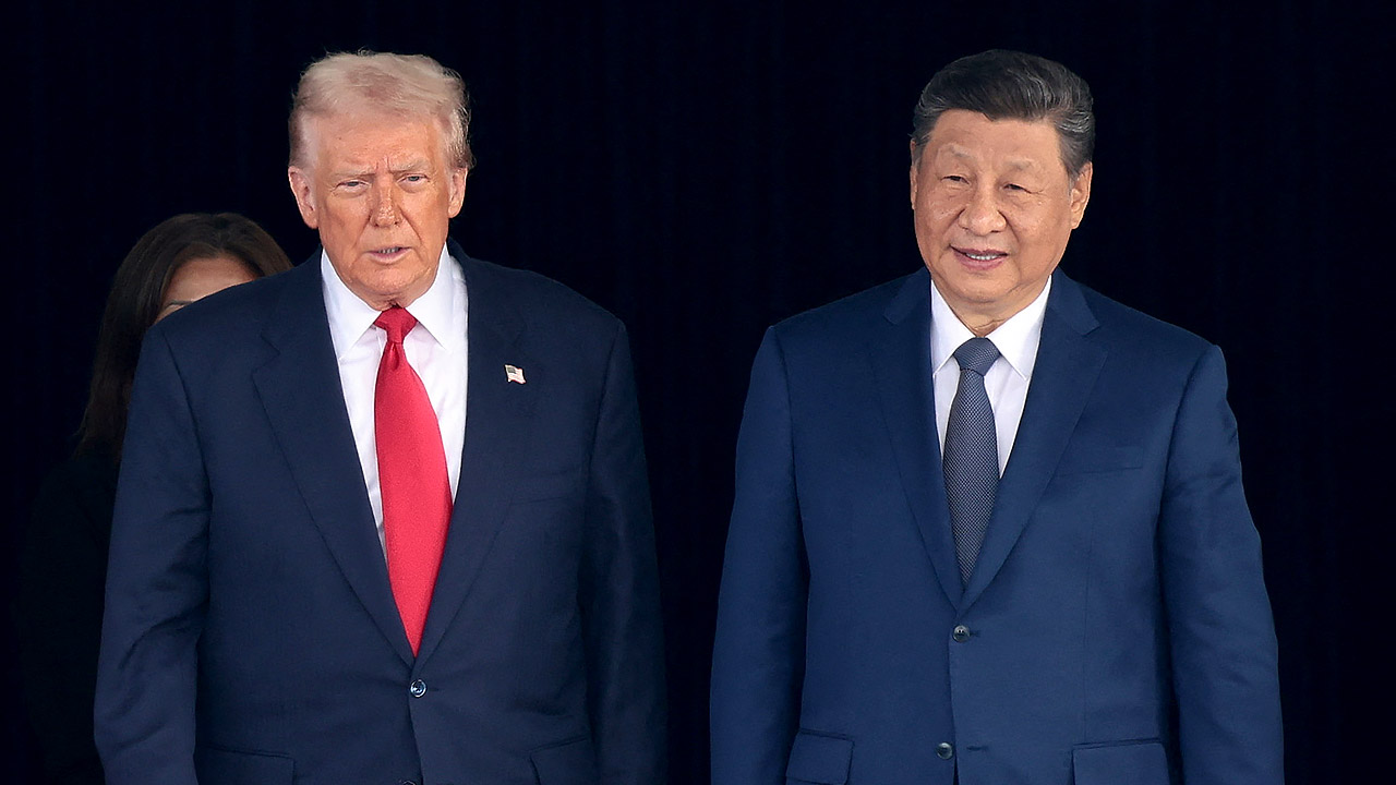 트럼프, 미중 정상회담 "성공적, 많은 결정 내려졌다"