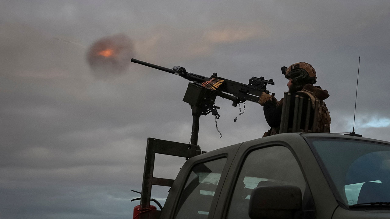 러시아 "도네츠크서 우크라 특수부대 전멸‥포위된 병력 항복"