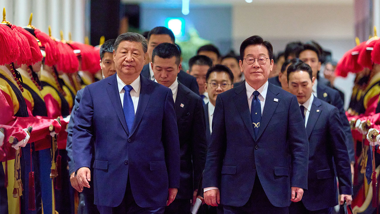 중국 전문가들 '한·중 정상회담' 긍정 평가‥"양국 관계 정식 재개"