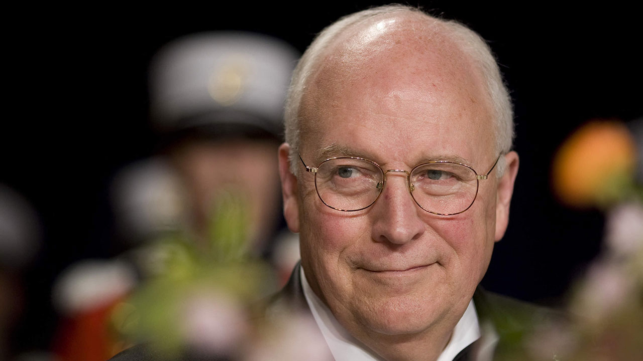 딕 체니 별세 관련 보도