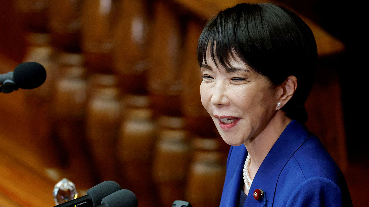 다카이치, 한일관계 중요성 거듭 강조‥"셔틀외교 등 소통 지속"