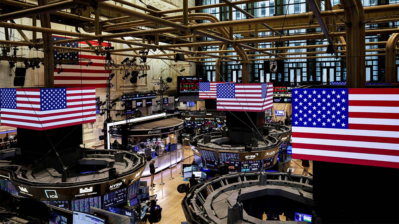 뉴욕증시 'AI 거품' 우려 떨치고 반등‥나스닥 0.7%↑