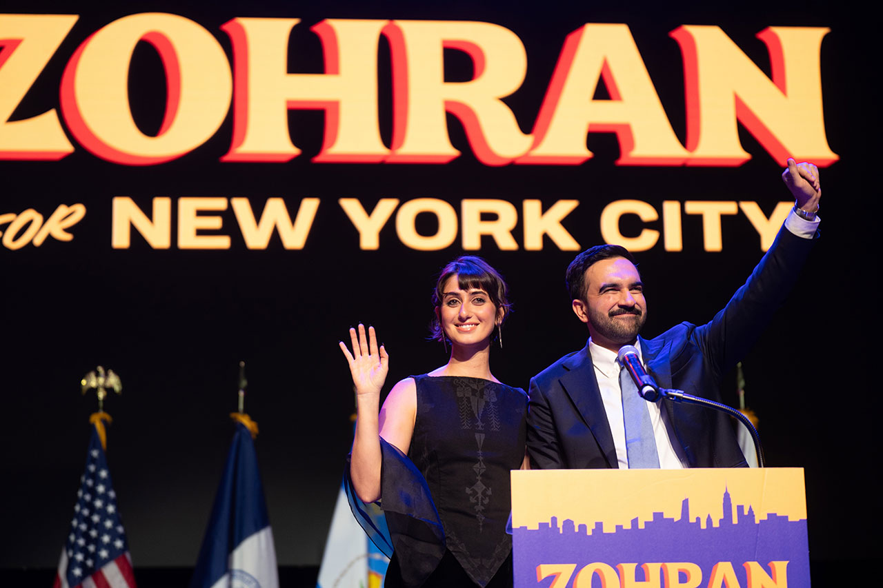 새 역사 쓴 34살 조란 맘다니, 무기력한 민주당을 구원할까 [World Now]